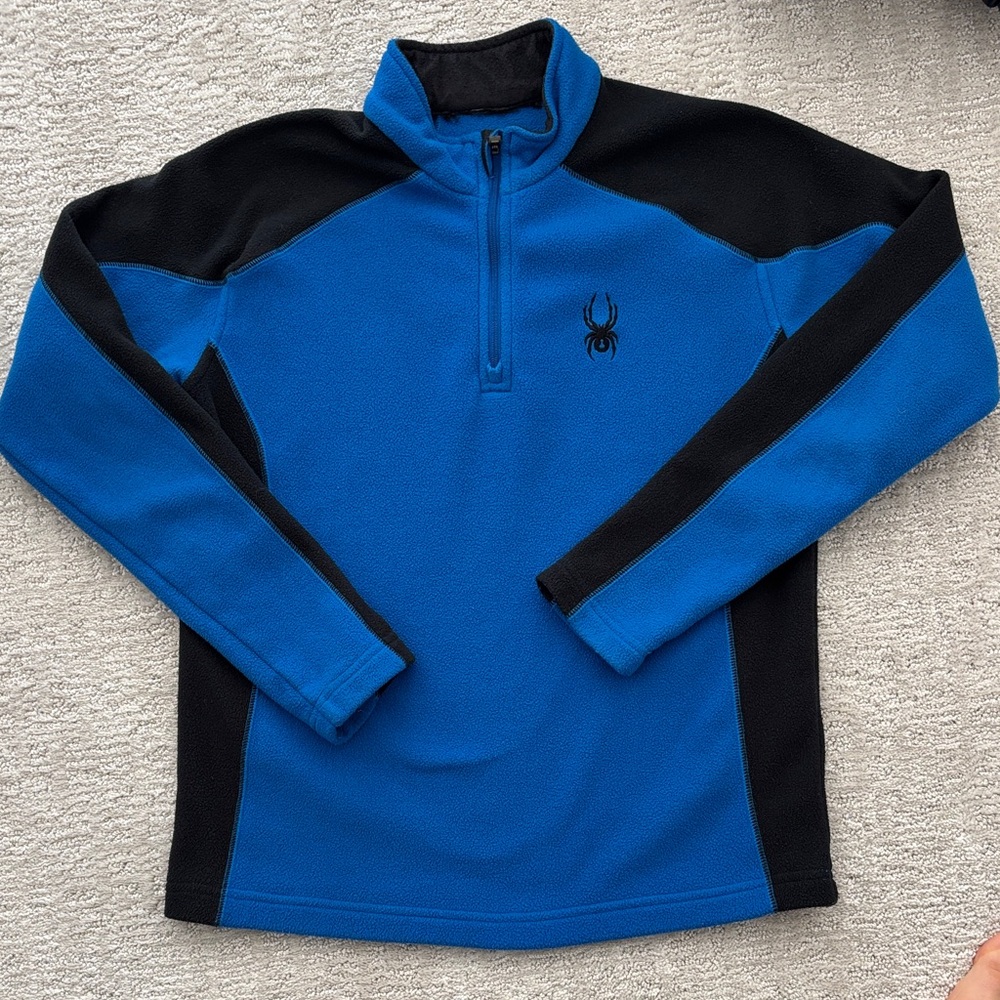 Spyder fleece